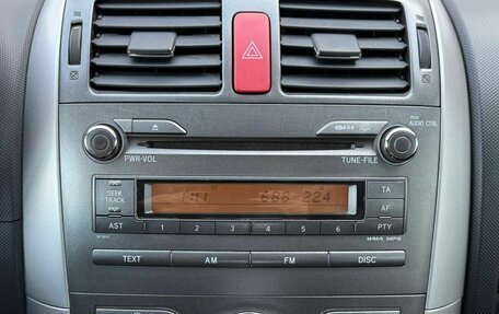 Toyota Auris II, 2008 год, 680 000 рублей, 8 фотография