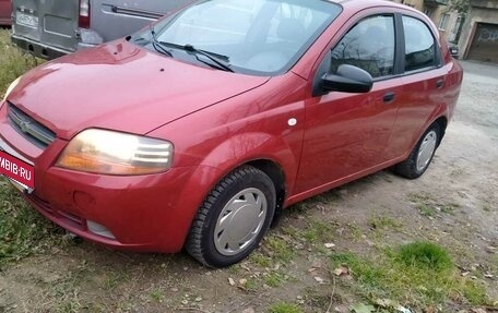 Chevrolet Aveo III, 2005 год, 285 000 рублей, 5 фотография