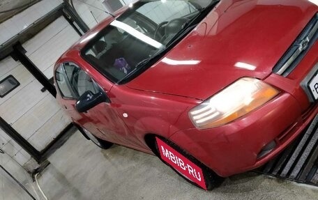 Chevrolet Aveo III, 2005 год, 285 000 рублей, 8 фотография