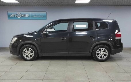 Chevrolet Orlando I, 2014 год, 1 060 000 рублей, 2 фотография