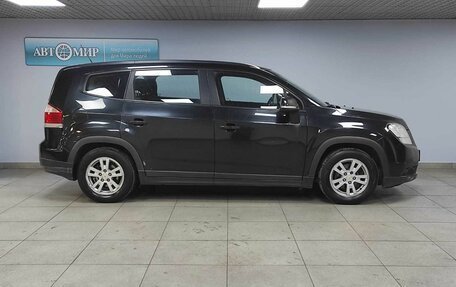 Chevrolet Orlando I, 2014 год, 1 060 000 рублей, 6 фотография