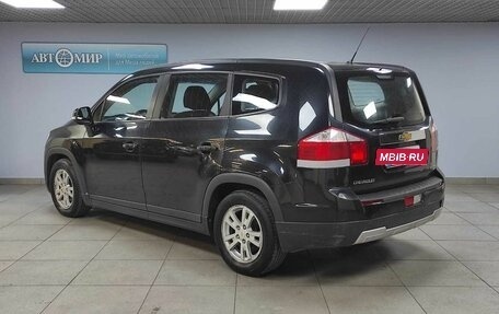 Chevrolet Orlando I, 2014 год, 1 060 000 рублей, 3 фотография