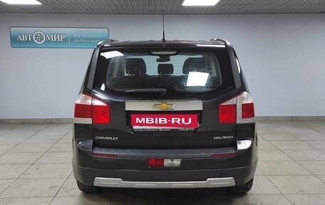 Chevrolet Orlando I, 2014 год, 1 060 000 рублей, 4 фотография