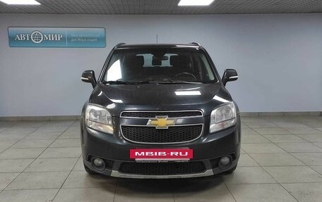 Chevrolet Orlando I, 2014 год, 1 060 000 рублей, 8 фотография