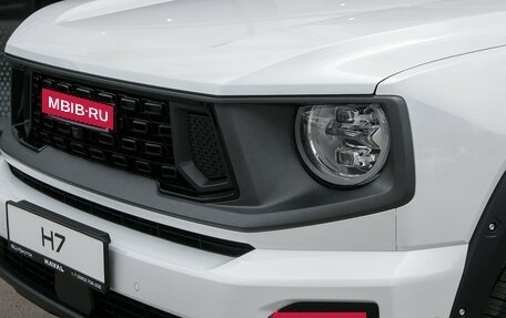 Haval H7, 2025 год, 3 799 000 рублей, 3 фотография