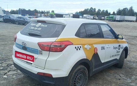 Hyundai Creta I рестайлинг, 2019 год, 924 000 рублей, 5 фотография