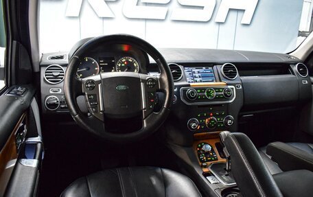 Land Rover Discovery IV, 2012 год, 1 500 000 рублей, 6 фотография
