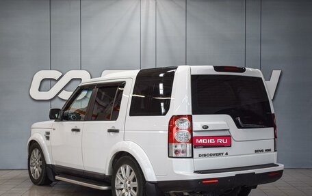 Land Rover Discovery IV, 2012 год, 1 500 000 рублей, 2 фотография