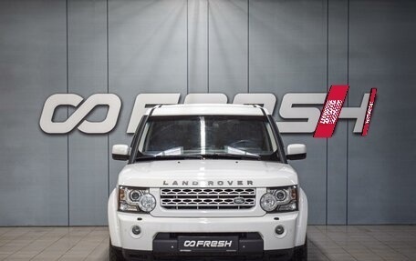 Land Rover Discovery IV, 2012 год, 1 500 000 рублей, 3 фотография