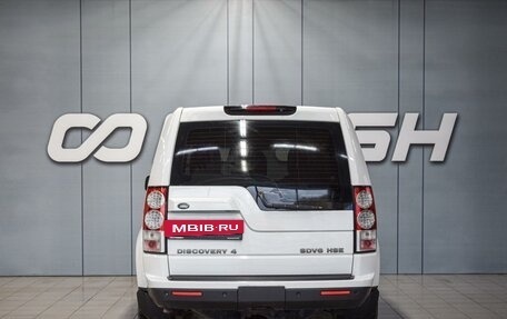 Land Rover Discovery IV, 2012 год, 1 500 000 рублей, 4 фотография