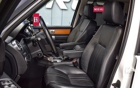 Land Rover Discovery IV, 2012 год, 1 500 000 рублей, 10 фотография