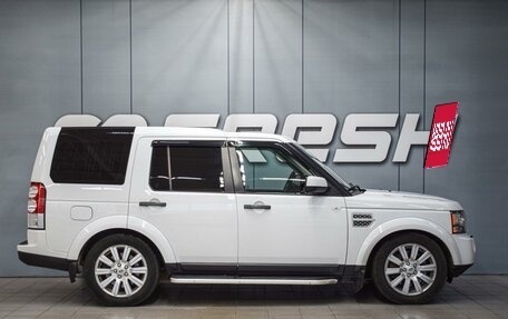 Land Rover Discovery IV, 2012 год, 1 500 000 рублей, 5 фотография