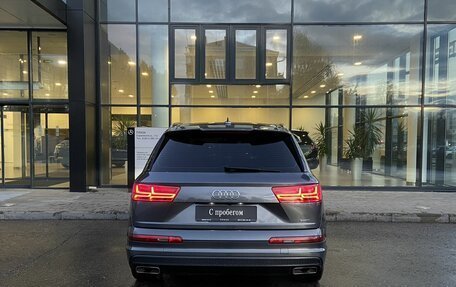 Audi Q7, 2018 год, 4 990 000 рублей, 6 фотография