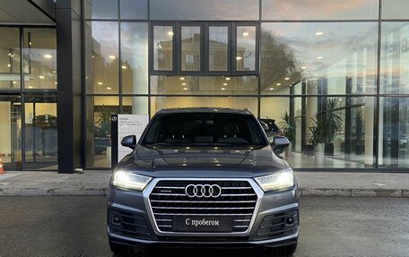 Audi Q7, 2018 год, 4 990 000 рублей, 2 фотография