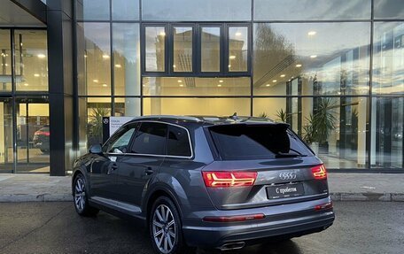 Audi Q7, 2018 год, 4 990 000 рублей, 7 фотография