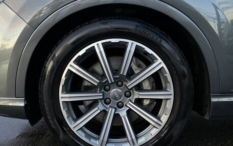 Audi Q7, 2018 год, 4 990 000 рублей, 13 фотография