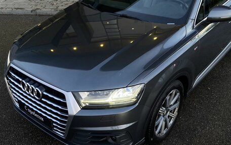Audi Q7, 2018 год, 4 990 000 рублей, 11 фотография
