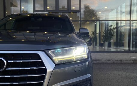 Audi Q7, 2018 год, 4 990 000 рублей, 9 фотография