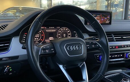Audi Q7, 2018 год, 4 990 000 рублей, 16 фотография
