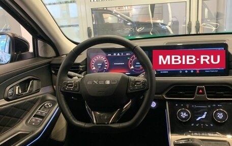 CheryExeed TXL, 2023 год, 2 630 000 рублей, 9 фотография