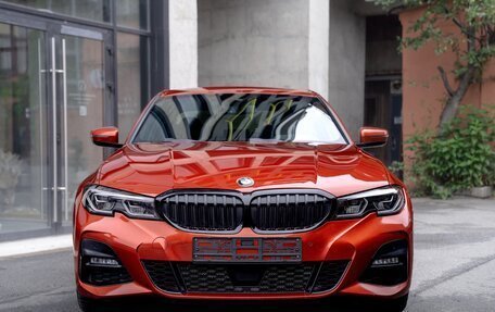 BMW 3 серия, 2022 год, 4 700 000 рублей, 2 фотография