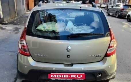 Renault Sandero I, 2012 год, 800 000 рублей, 2 фотография