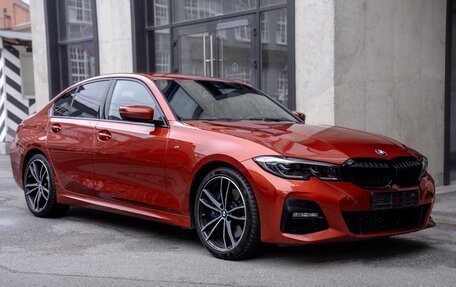 BMW 3 серия, 2022 год, 4 700 000 рублей, 3 фотография