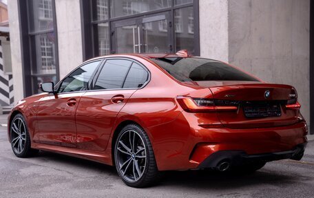 BMW 3 серия, 2022 год, 4 700 000 рублей, 5 фотография