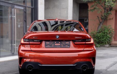 BMW 3 серия, 2022 год, 4 700 000 рублей, 6 фотография