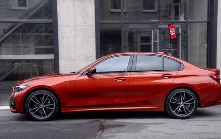 BMW 3 серия, 2022 год, 4 700 000 рублей, 4 фотография