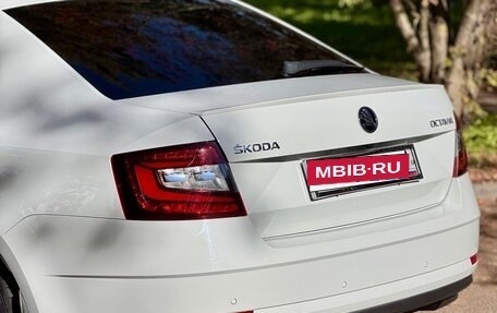 Skoda Octavia, 2018 год, 1 625 000 рублей, 6 фотография