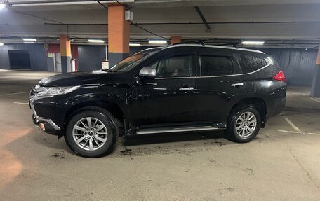 Mitsubishi Pajero Sport III рестайлинг, 2018 год, 2 750 000 рублей, 3 фотография