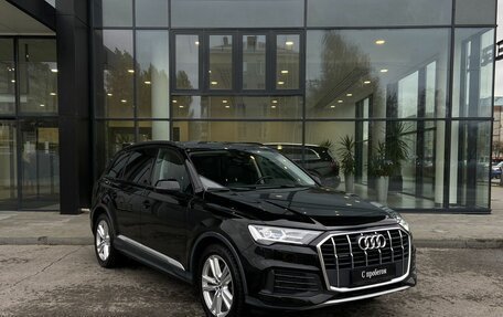 Audi Q7, 2020 год, 6 290 000 рублей, 3 фотография