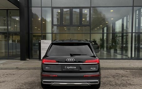 Audi Q7, 2020 год, 6 290 000 рублей, 6 фотография