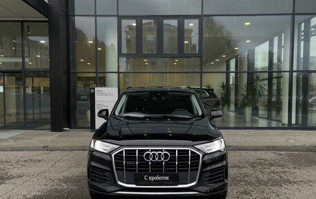 Audi Q7, 2020 год, 6 290 000 рублей, 2 фотография