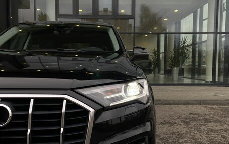 Audi Q7, 2020 год, 6 290 000 рублей, 9 фотография