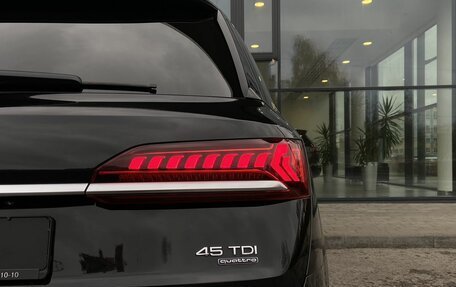 Audi Q7, 2020 год, 6 290 000 рублей, 10 фотография