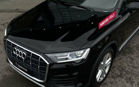 Audi Q7, 2020 год, 6 290 000 рублей, 11 фотография