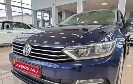 Volkswagen Passat B8 рестайлинг, 2018 год, 1 549 000 рублей, 5 фотография
