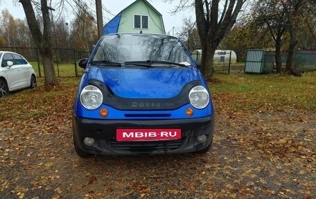 Daewoo Matiz I, 2011 год, 220 000 рублей, 3 фотография