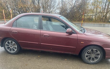 KIA Spectra II (LD), 2009 год, 240 000 рублей, 4 фотография