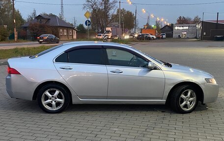 Honda Accord VII рестайлинг, 2003 год, 465 000 рублей, 6 фотография