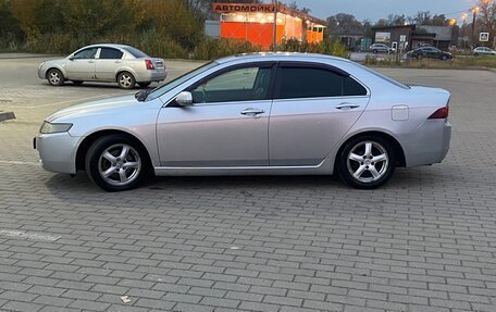 Honda Accord VII рестайлинг, 2003 год, 465 000 рублей, 2 фотография