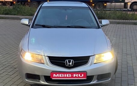 Honda Accord VII рестайлинг, 2003 год, 465 000 рублей, 5 фотография