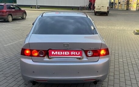 Honda Accord VII рестайлинг, 2003 год, 465 000 рублей, 4 фотография