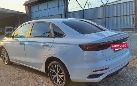 Geely Emgrand, 2023 год, 1 483 640 рублей, 4 фотография