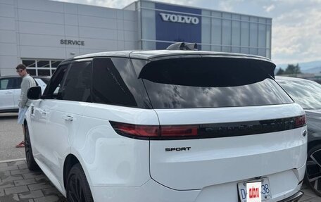 Land Rover Range Rover Sport, 2022 год, 10 000 000 рублей, 3 фотография