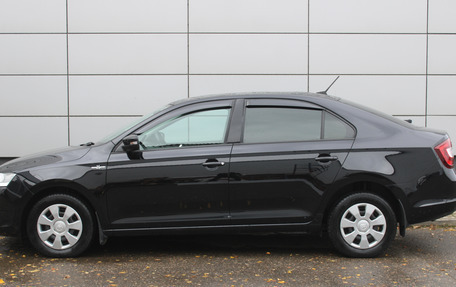 Skoda Rapid I, 2019 год, 1 236 000 рублей, 7 фотография