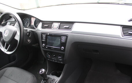 Skoda Rapid I, 2019 год, 1 236 000 рублей, 4 фотография