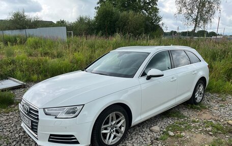 Audi A4, 2018 год, 1 875 000 рублей, 2 фотография